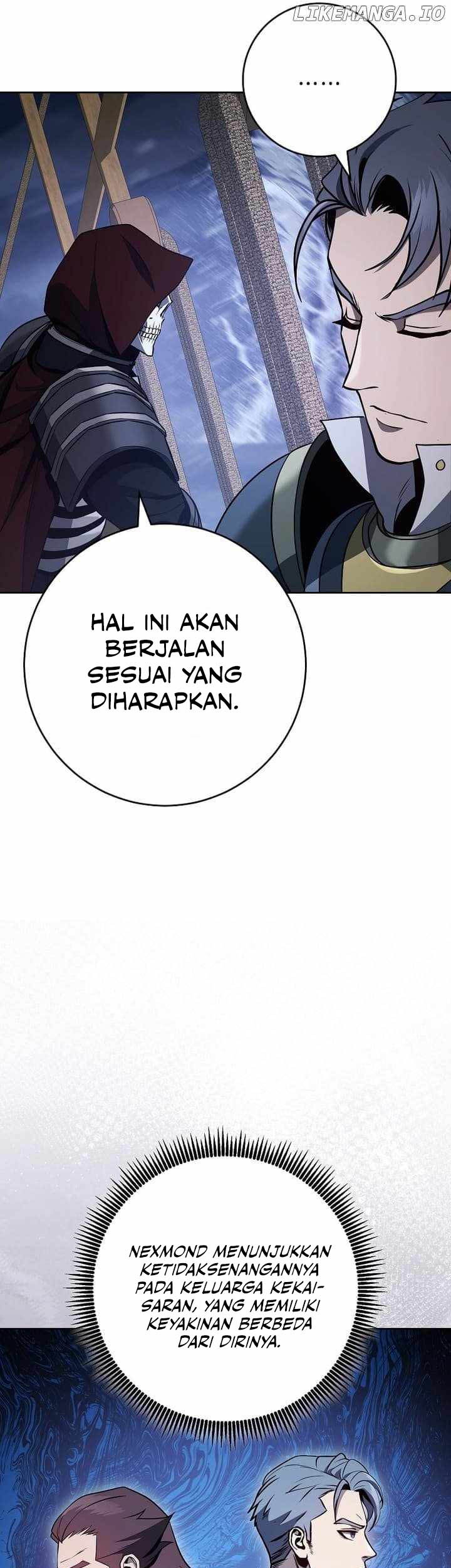 Skeleton Soldier Couldn’t Protect the Dungeon Chapter 298 Gambar 31
