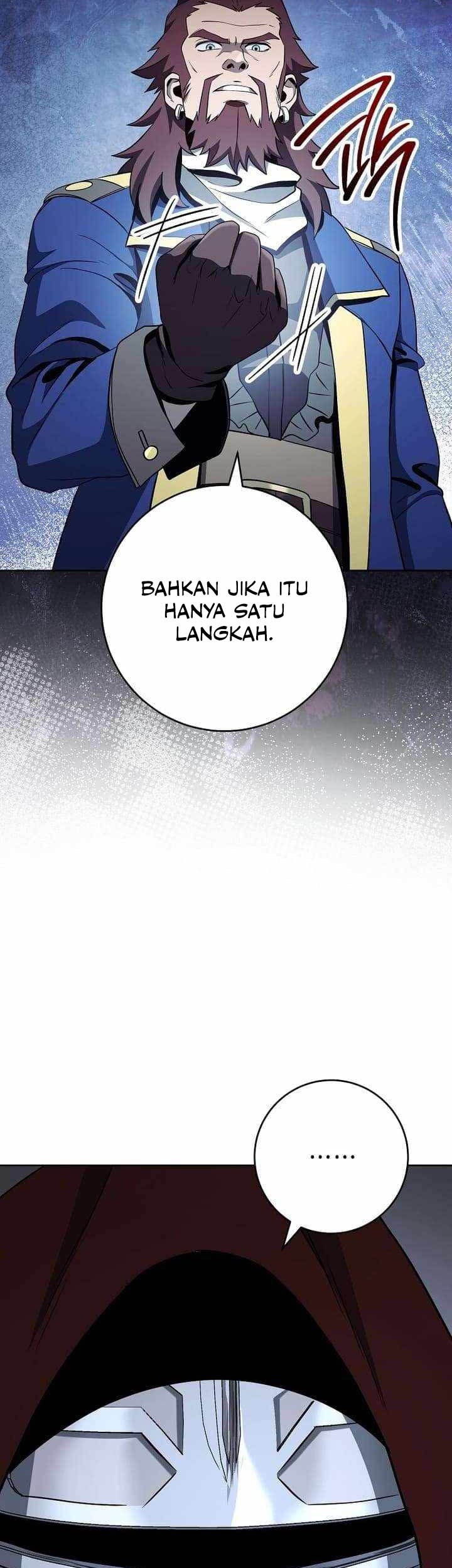 Skeleton Soldier Couldn’t Protect the Dungeon Chapter 299 Gambar 40