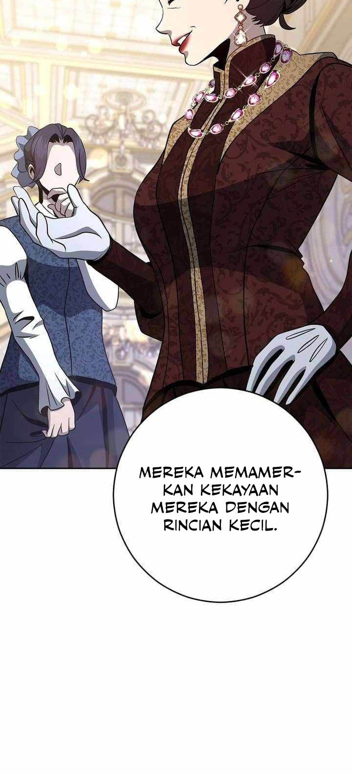 Skeleton Soldier Couldn’t Protect the Dungeon Chapter 299 Gambar 45