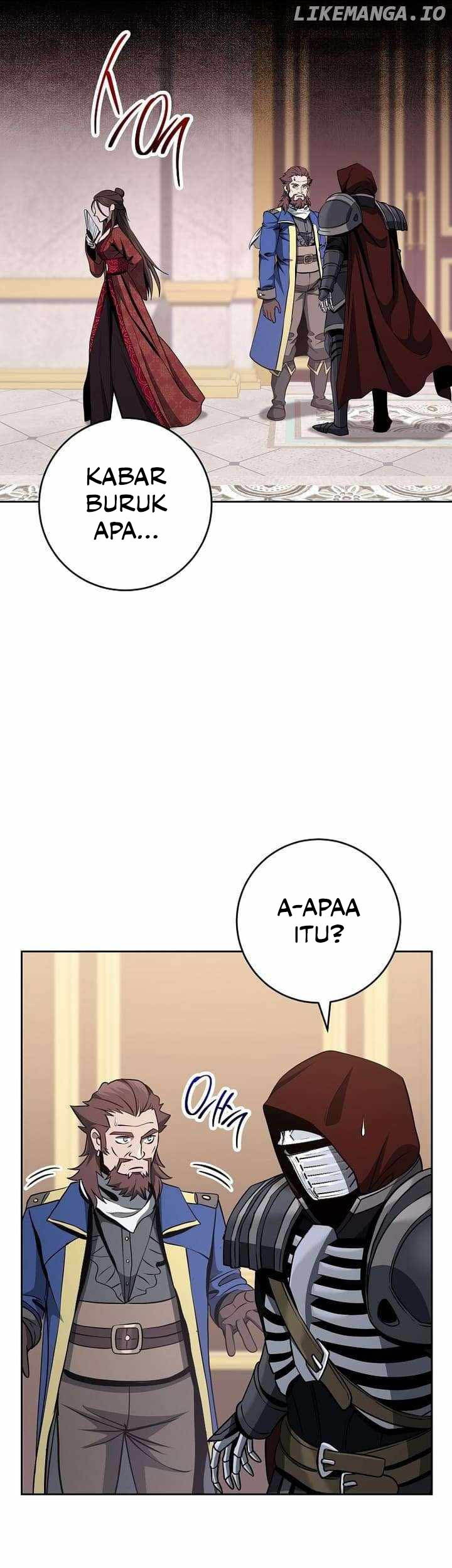 Skeleton Soldier Couldn’t Protect the Dungeon Chapter 299 Gambar 54