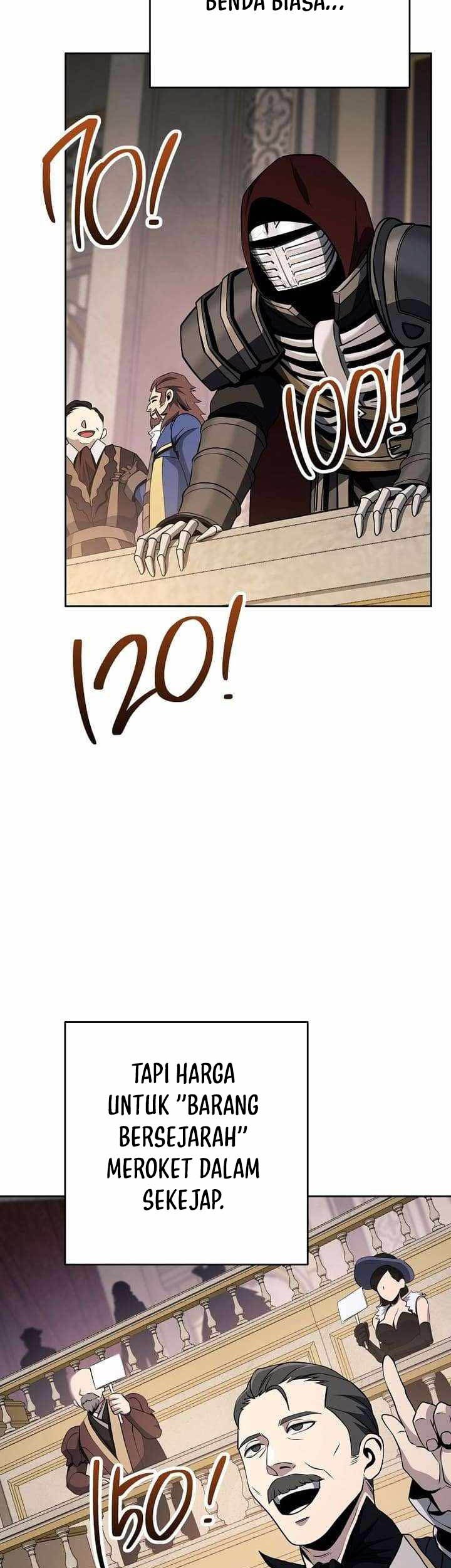 Skeleton Soldier Couldn’t Protect the Dungeon Chapter 299 Gambar 60