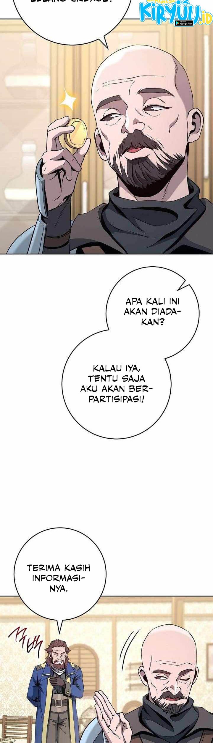 Skeleton Soldier Couldn’t Protect the Dungeon Chapter 299 Gambar 4