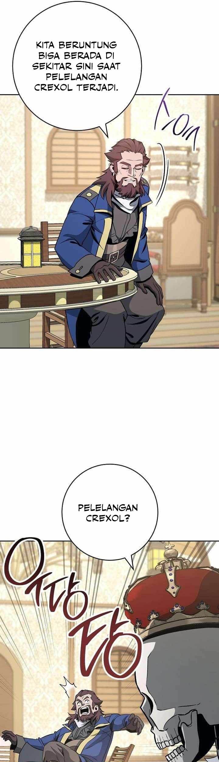 Skeleton Soldier Couldn’t Protect the Dungeon Chapter 299 Gambar 6
