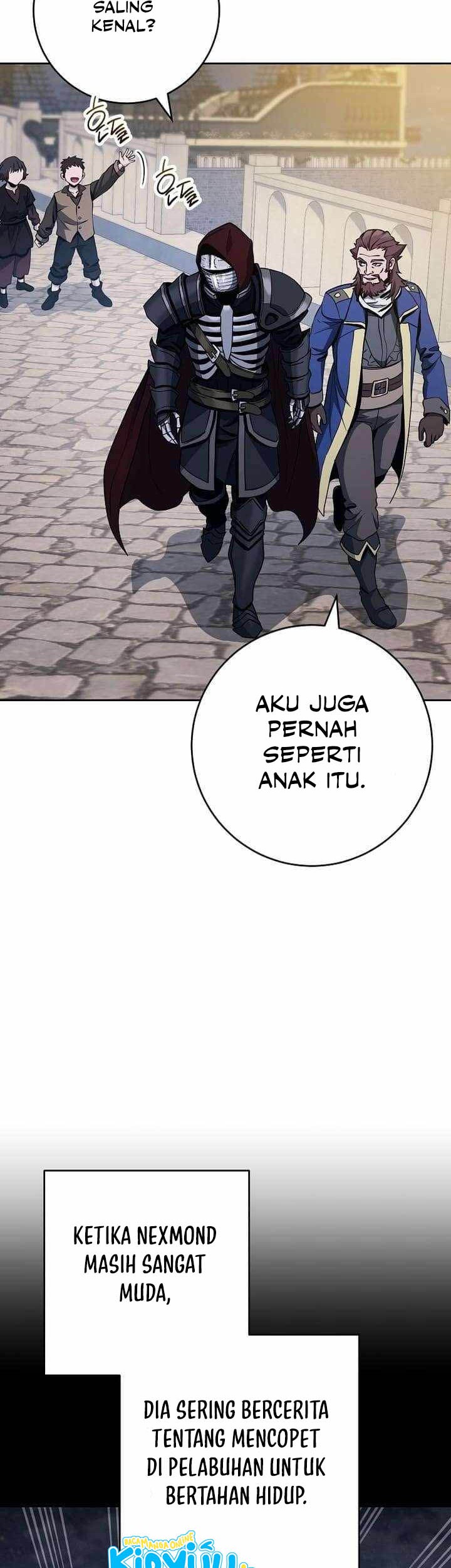Skeleton Soldier Couldn’t Protect the Dungeon Chapter 299 Gambar 23