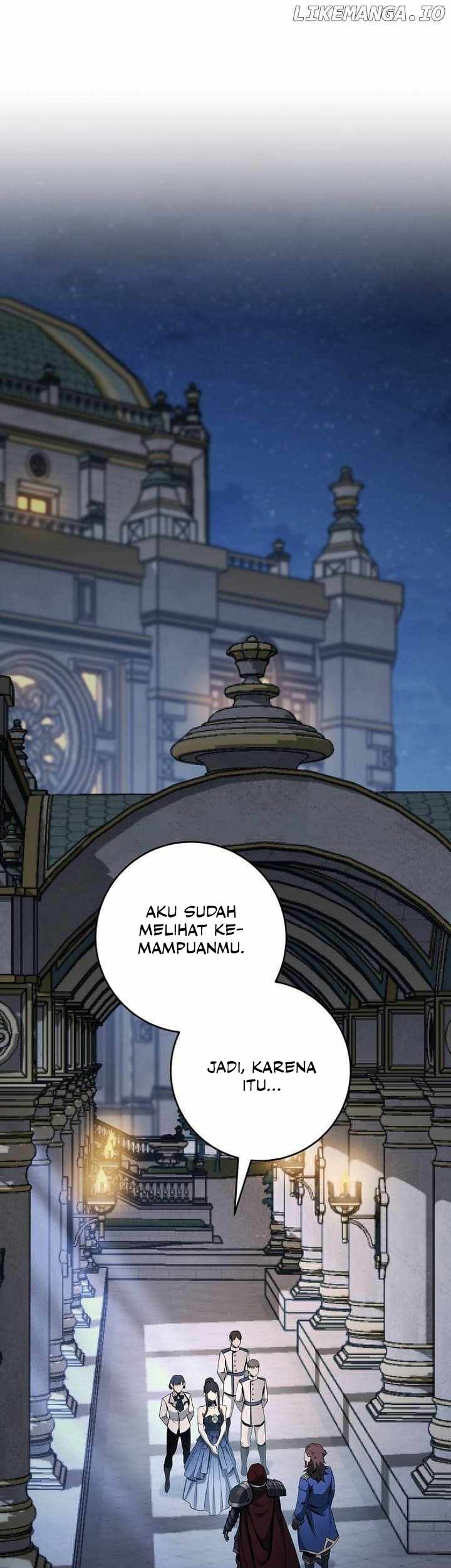 Baca Komik Skeleton Soldier Couldn’t Protect the Dungeon Chapter 301 Gambar 1