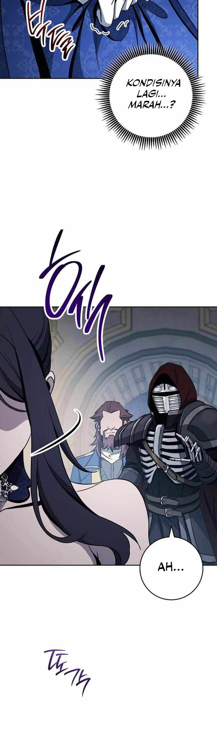 Skeleton Soldier Couldn’t Protect the Dungeon Chapter 301 Gambar 20