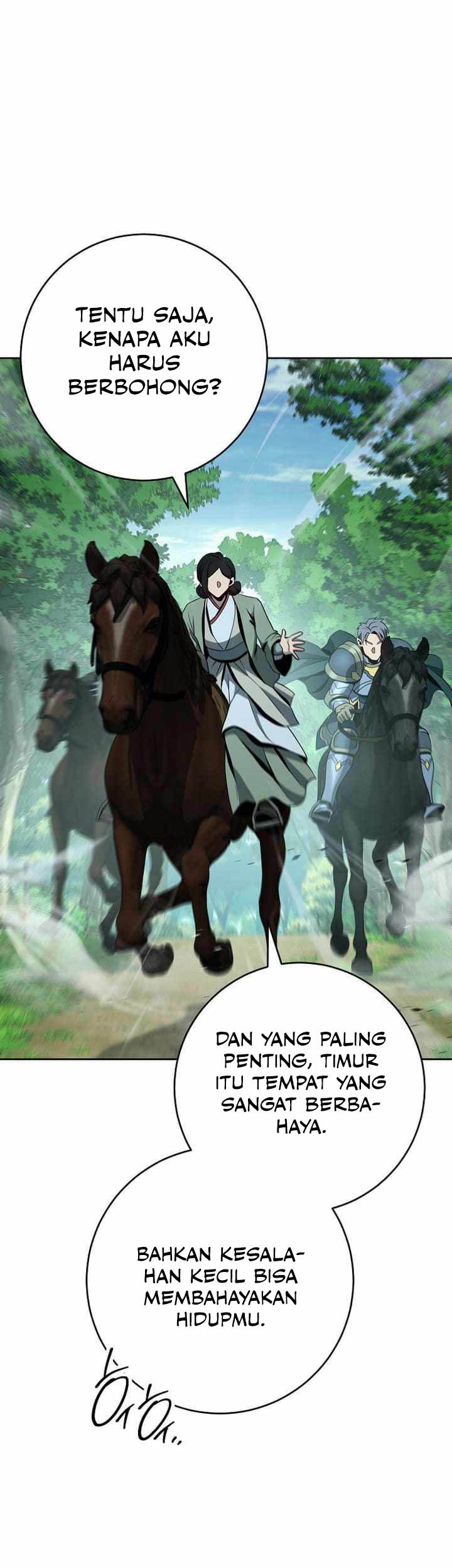 Skeleton Soldier Couldn’t Protect the Dungeon Chapter 303 Gambar 37