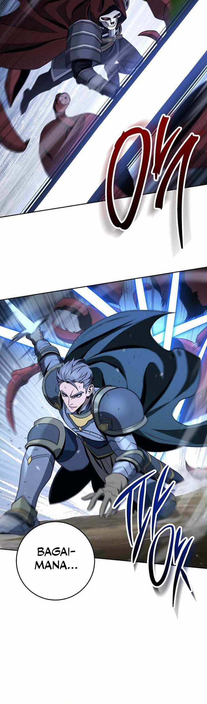 Skeleton Soldier Couldn’t Protect the Dungeon Chapter 303 Gambar 40