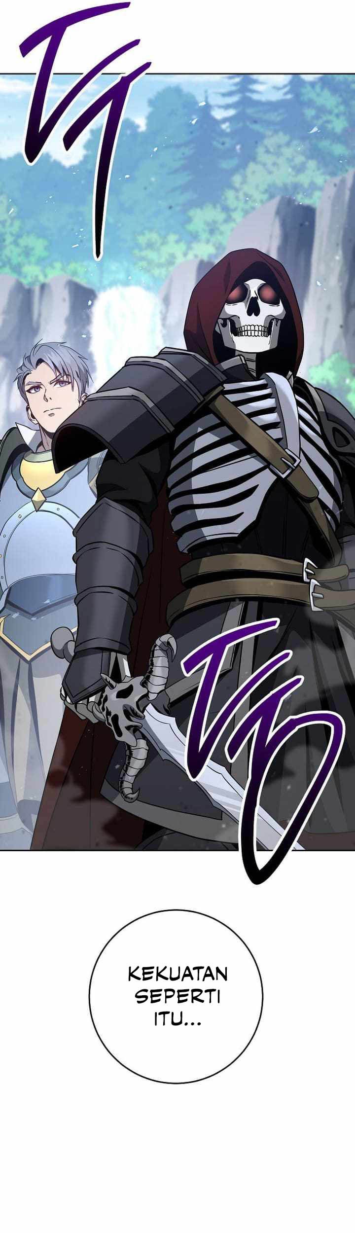 Skeleton Soldier Couldn’t Protect the Dungeon Chapter 303 Gambar 41