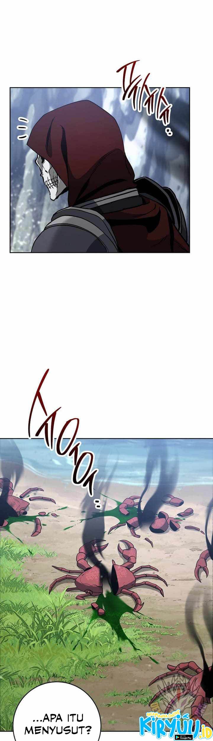 Skeleton Soldier Couldn’t Protect the Dungeon Chapter 303 Gambar 42
