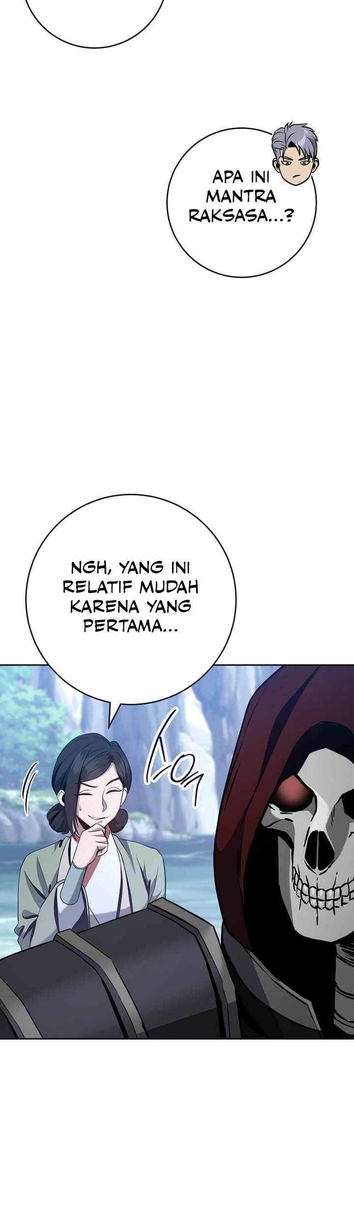 Skeleton Soldier Couldn’t Protect the Dungeon Chapter 303 Gambar 43