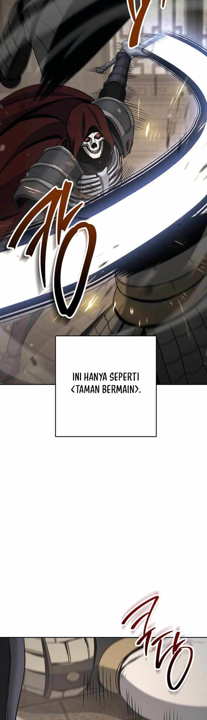 Skeleton Soldier Couldn’t Protect the Dungeon Chapter 303 Gambar 47