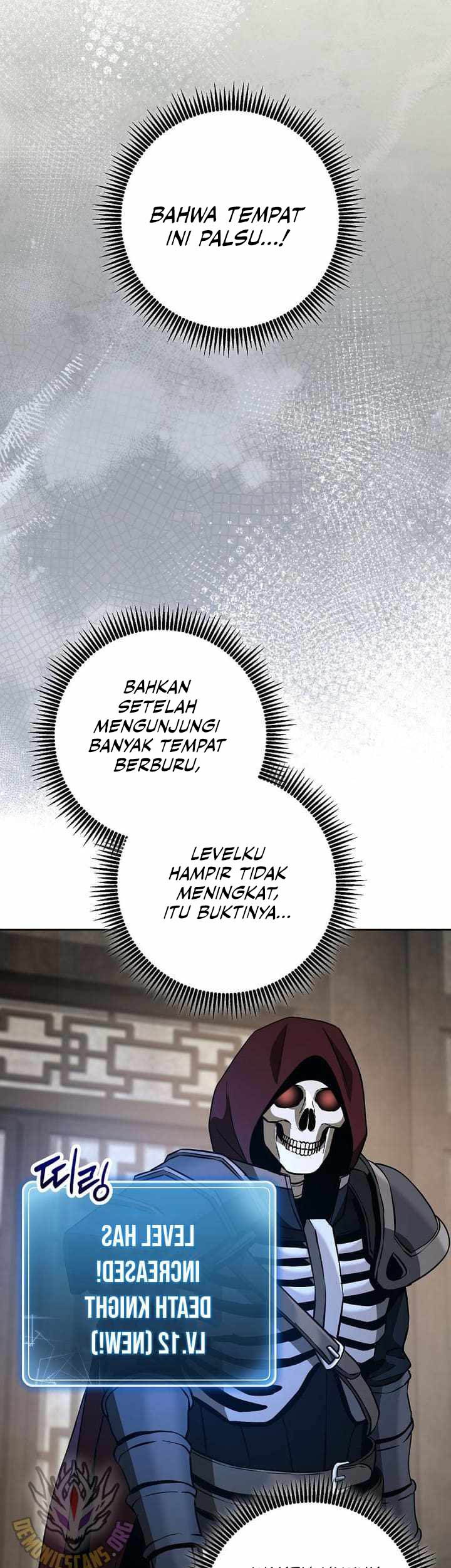Skeleton Soldier Couldn’t Protect the Dungeon Chapter 303 Gambar 49