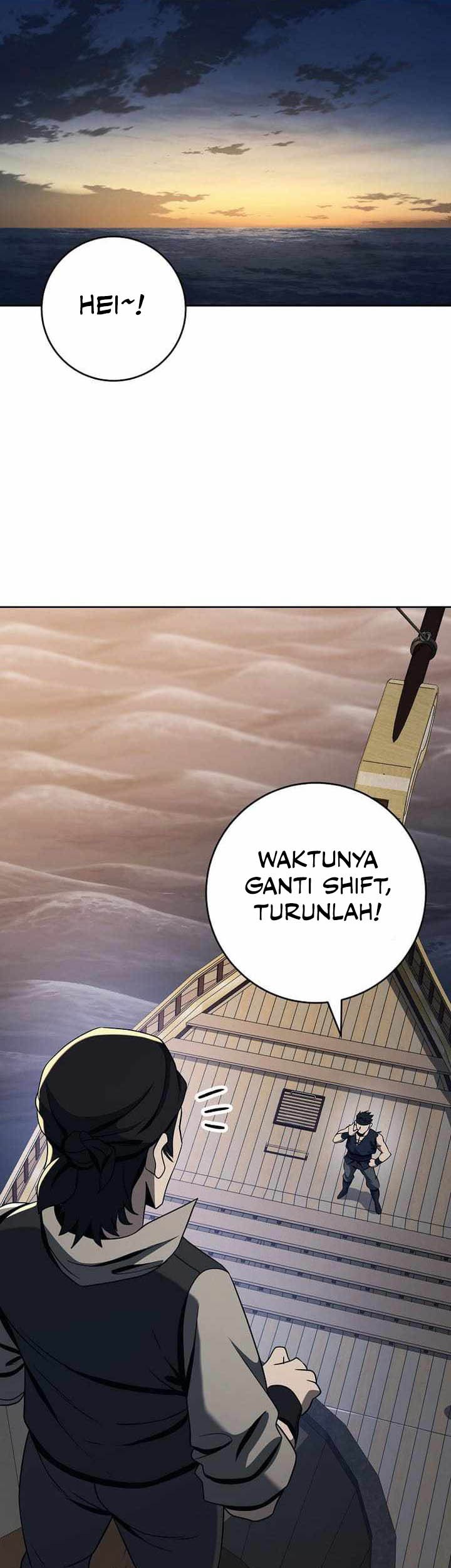 Baca Komik Skeleton Soldier Couldn’t Protect the Dungeon Chapter 303 Gambar 1