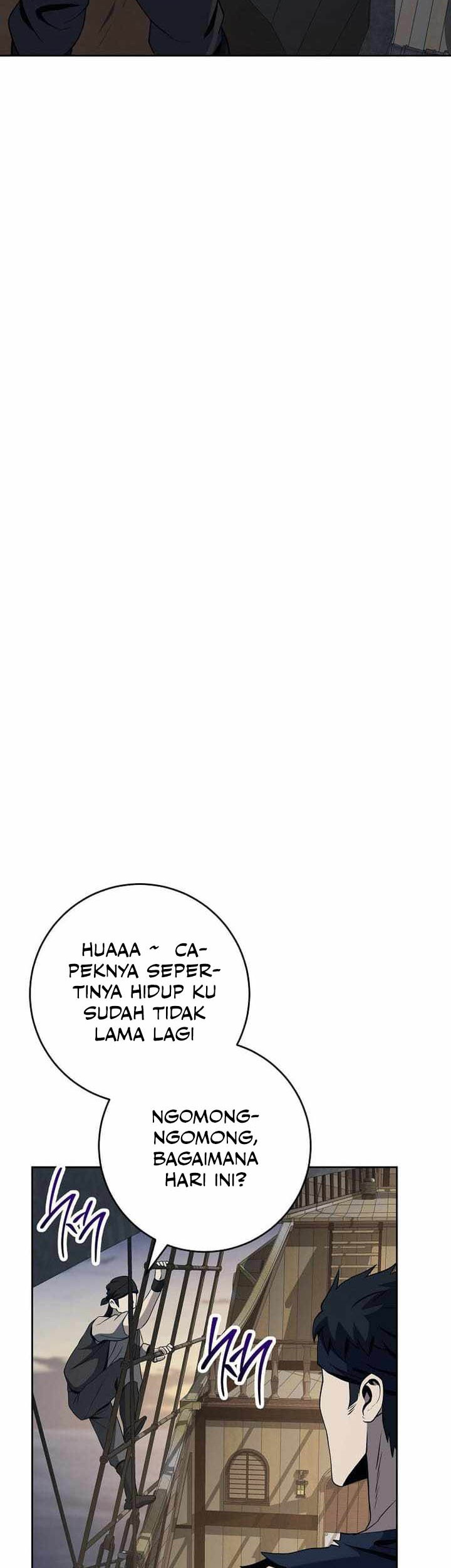 Baca Manhwa Skeleton Soldier Couldn’t Protect the Dungeon Chapter 303 Gambar 2