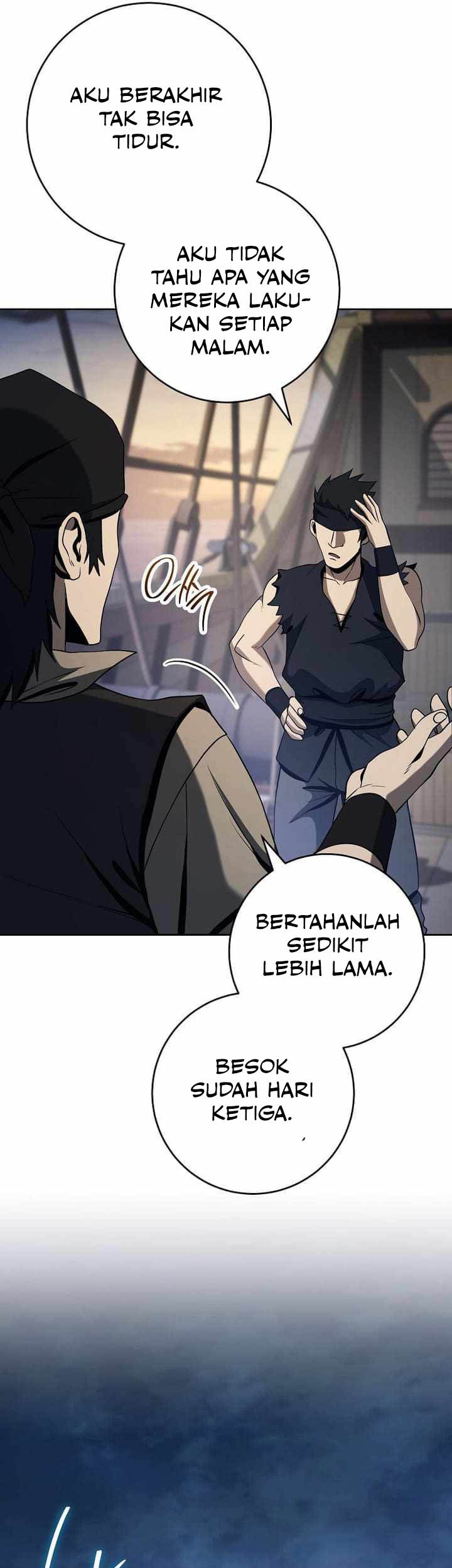 Skeleton Soldier Couldn’t Protect the Dungeon Chapter 303 Gambar 5