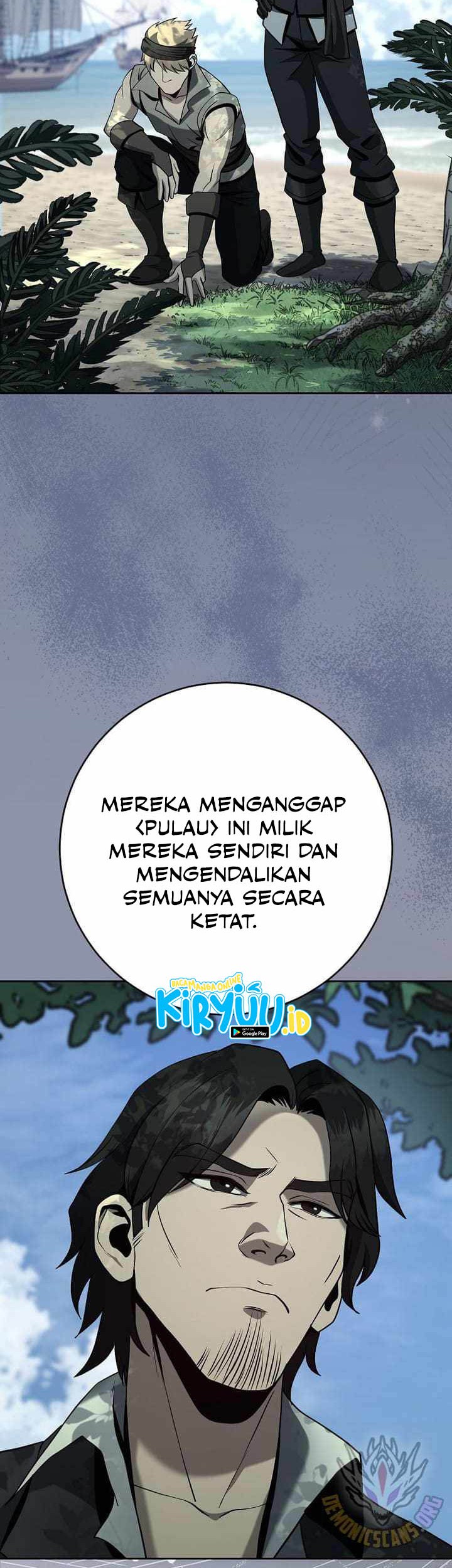 Skeleton Soldier Couldn’t Protect the Dungeon Chapter 303 Gambar 10