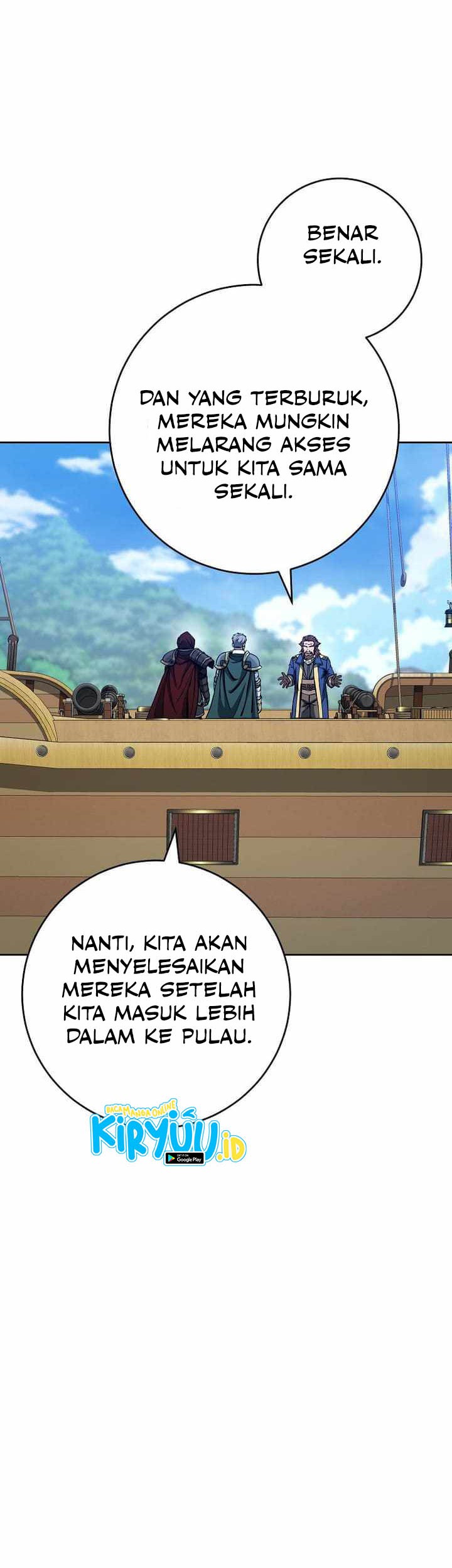 Skeleton Soldier Couldn’t Protect the Dungeon Chapter 303 Gambar 14