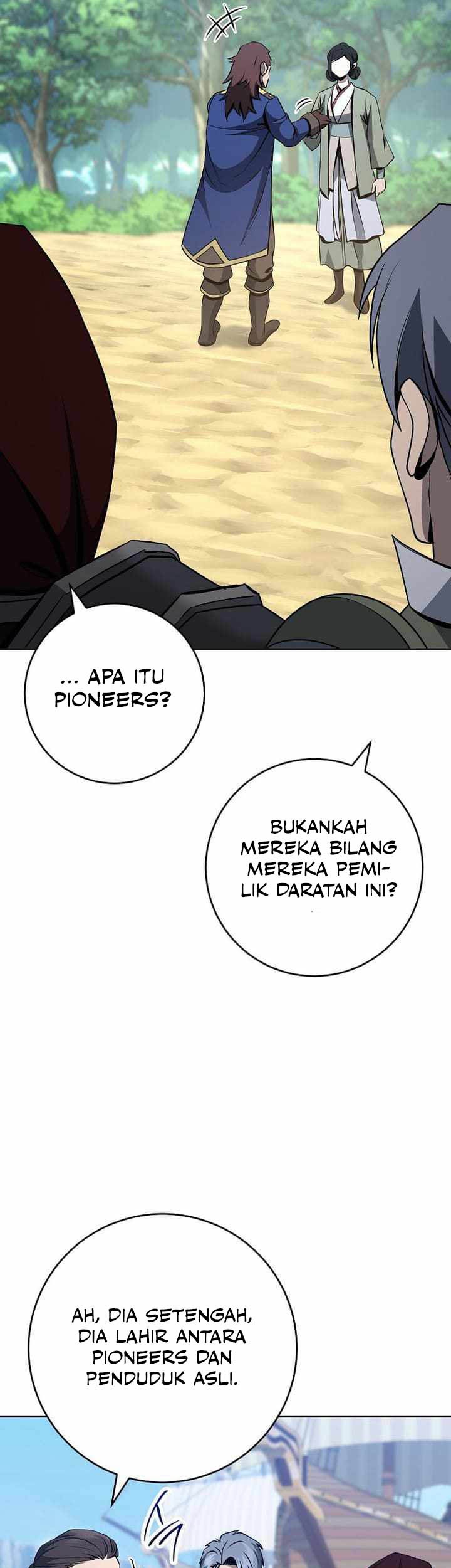 Skeleton Soldier Couldn’t Protect the Dungeon Chapter 303 Gambar 17