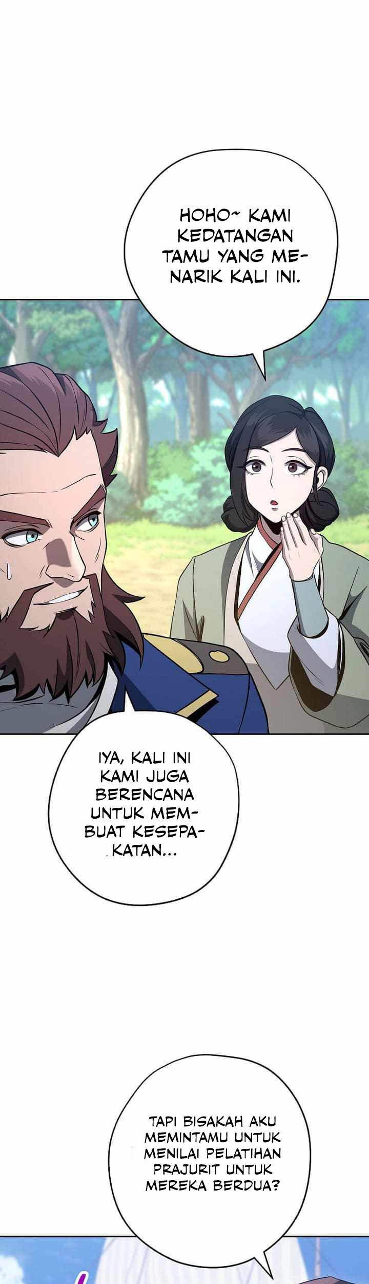 Skeleton Soldier Couldn’t Protect the Dungeon Chapter 303 Gambar 21