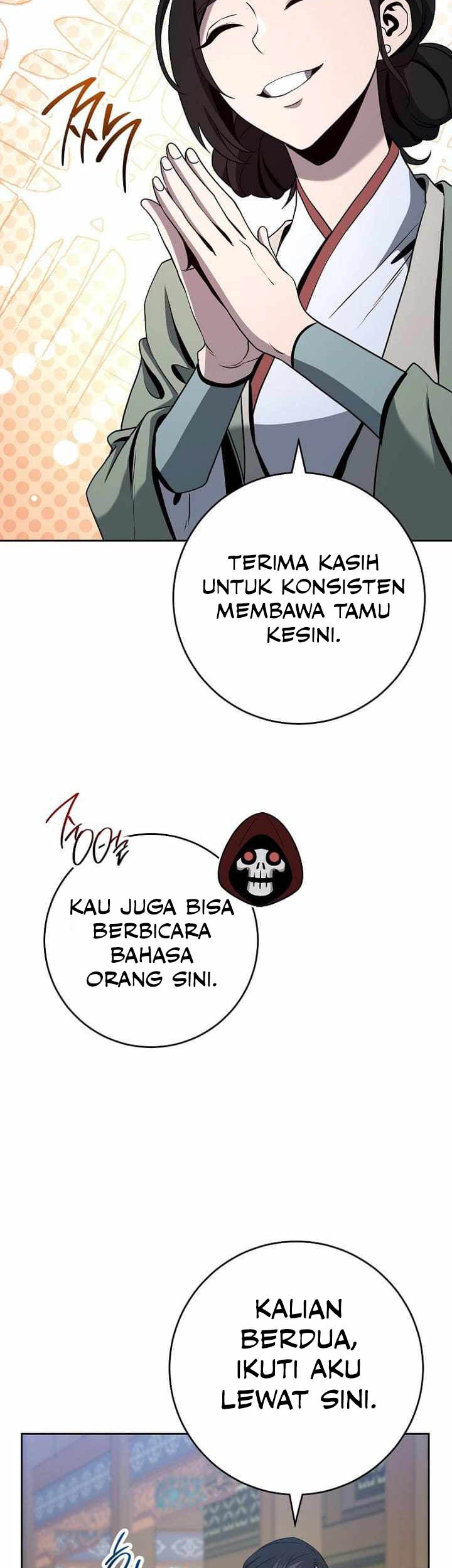 Skeleton Soldier Couldn’t Protect the Dungeon Chapter 303 Gambar 23