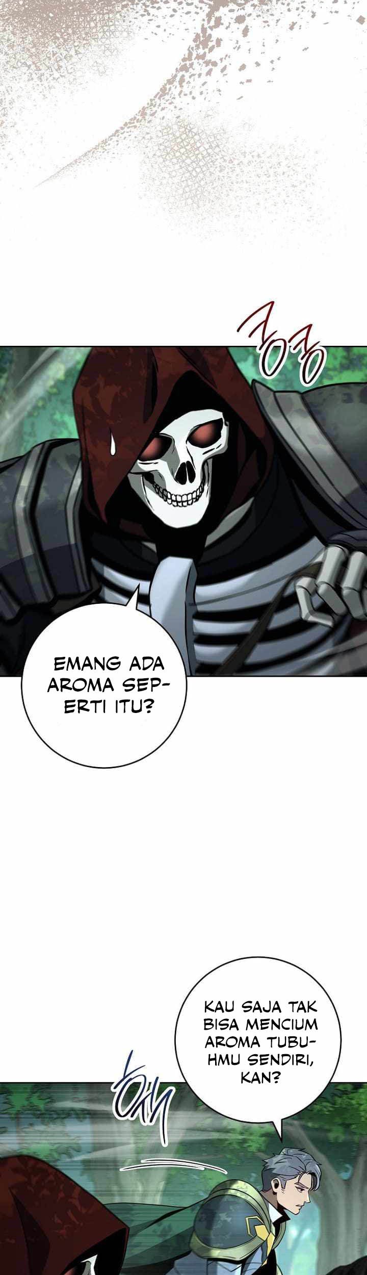 Skeleton Soldier Couldn’t Protect the Dungeon Chapter 303 Gambar 31