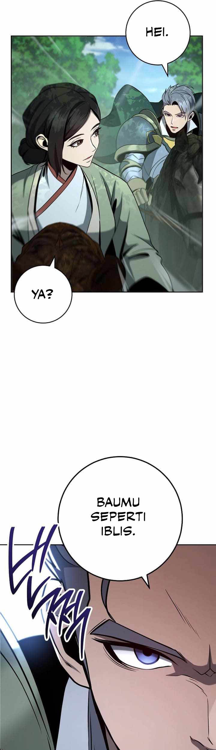 Skeleton Soldier Couldn’t Protect the Dungeon Chapter 303 Gambar 33
