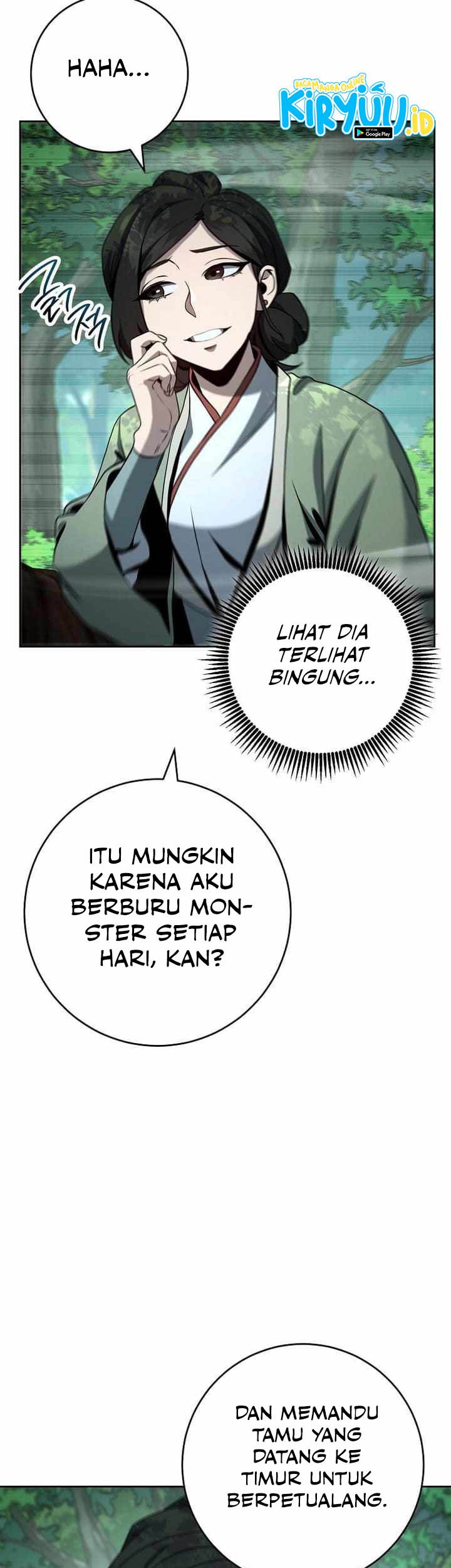 Skeleton Soldier Couldn’t Protect the Dungeon Chapter 303 Gambar 35