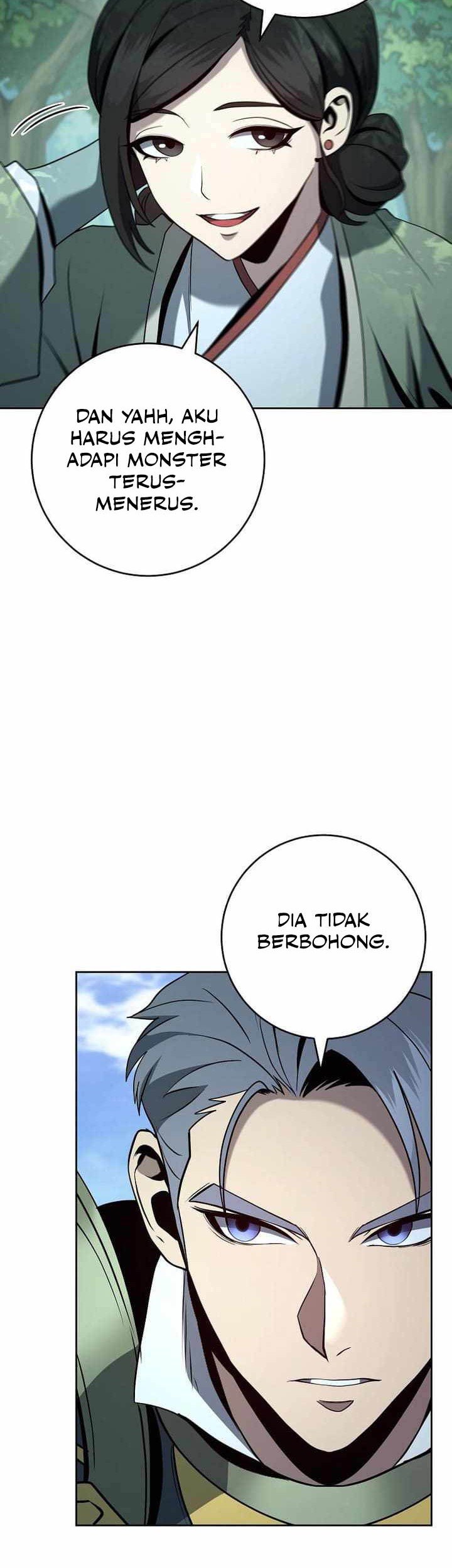 Skeleton Soldier Couldn’t Protect the Dungeon Chapter 303 Gambar 36