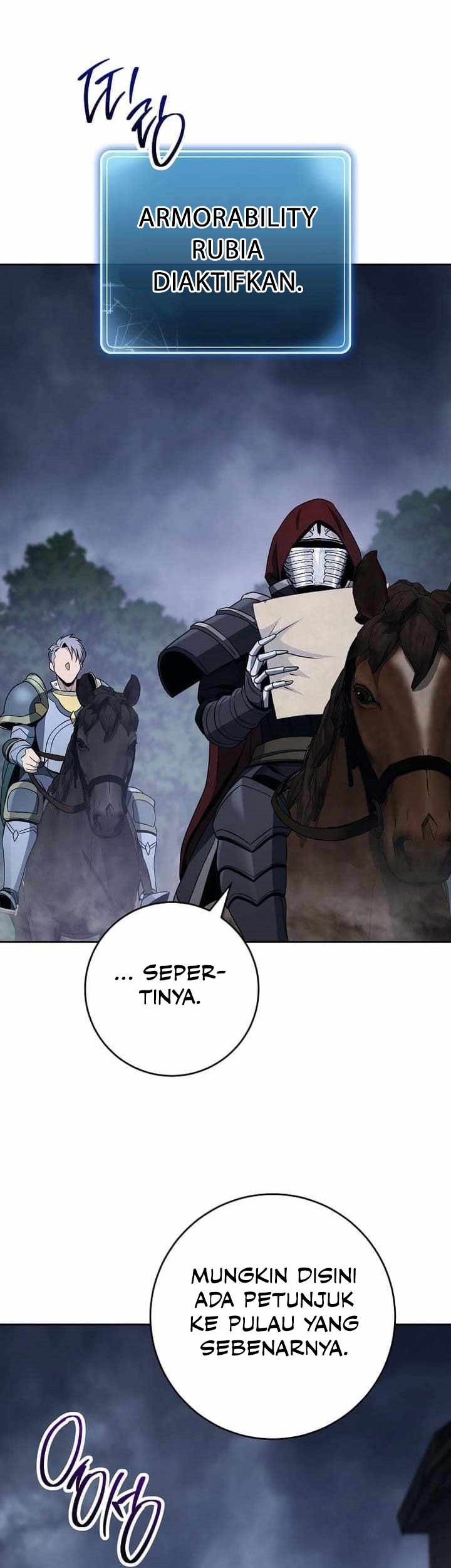 Baca Komik Skeleton Soldier Couldn’t Protect the Dungeon Chapter 305 Gambar 1