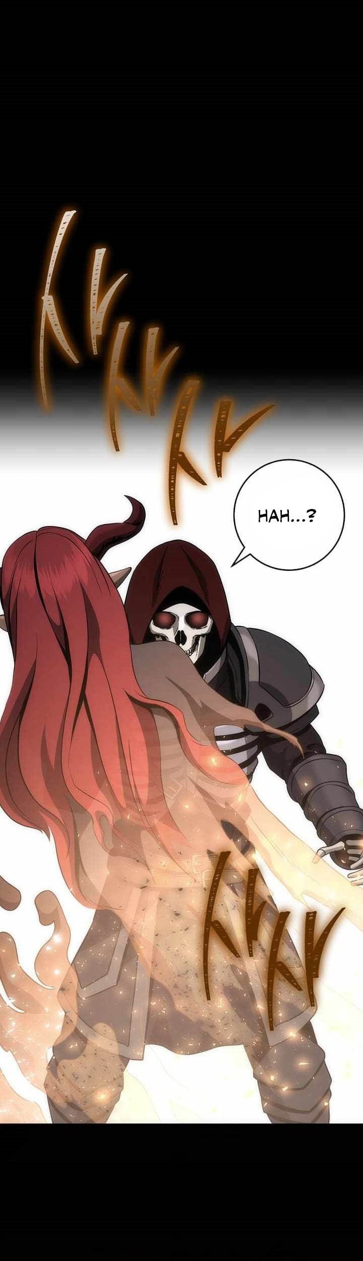 Skeleton Soldier Couldn’t Protect the Dungeon Chapter 307 Gambar 19