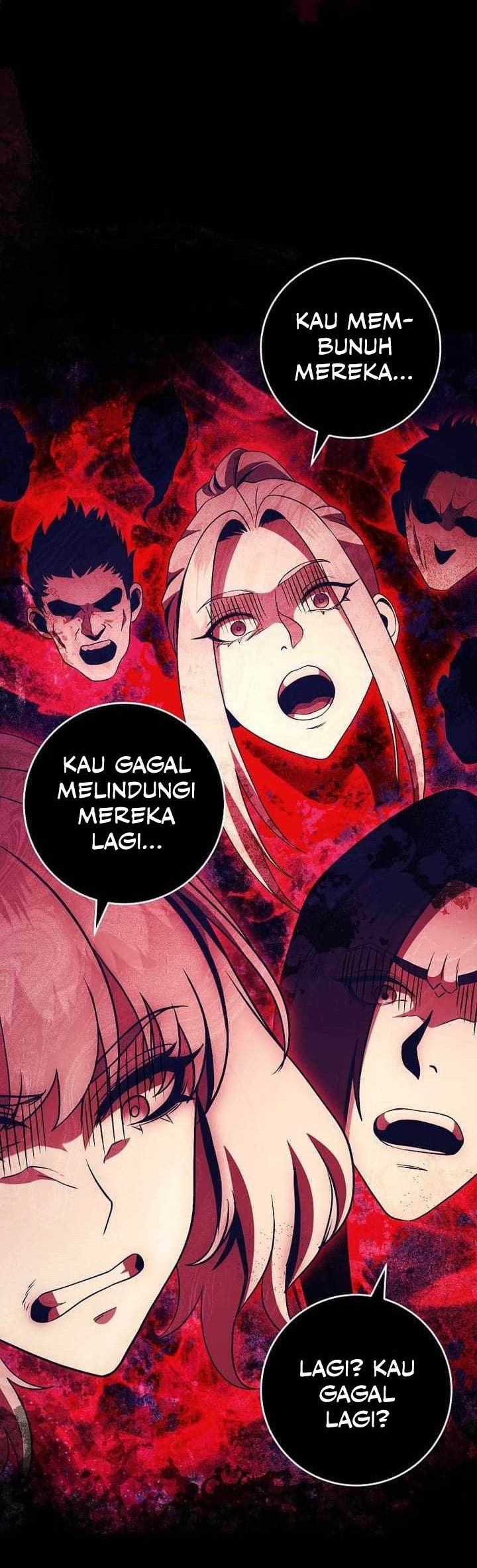 Skeleton Soldier Couldn’t Protect the Dungeon Chapter 307 Gambar 32