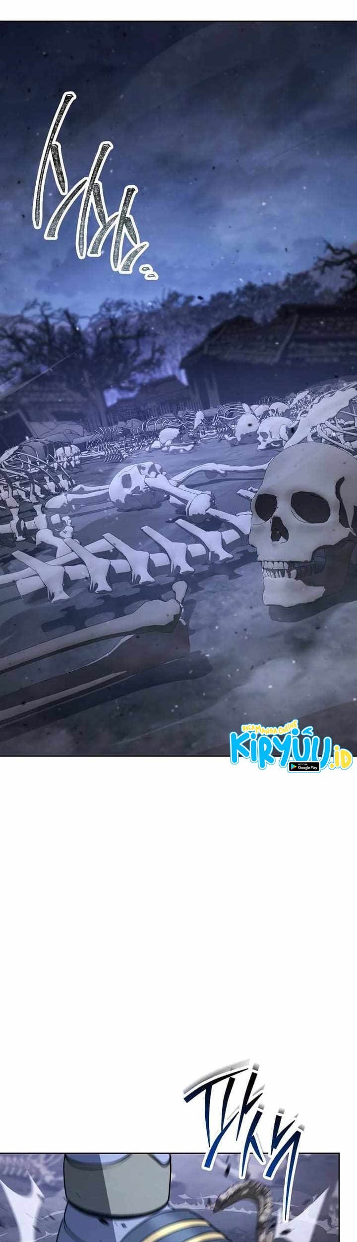 Skeleton Soldier Couldn’t Protect the Dungeon Chapter 308 Gambar 49