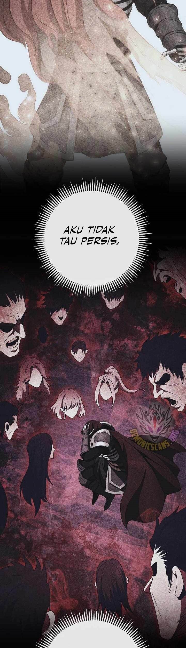 Skeleton Soldier Couldn’t Protect the Dungeon Chapter 309 Gambar 21
