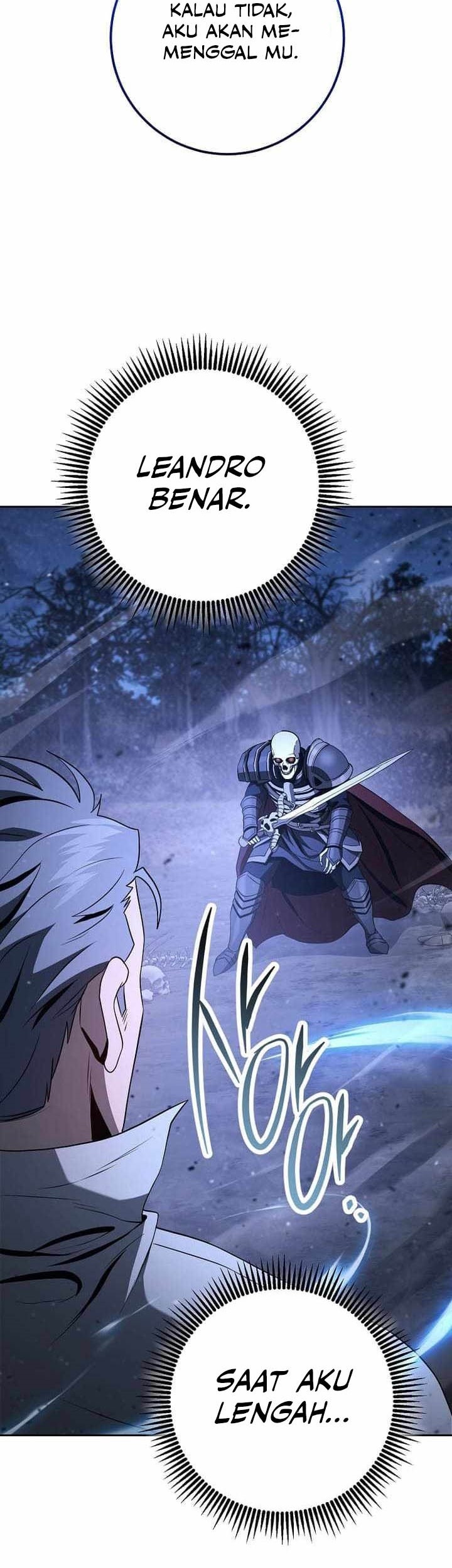Skeleton Soldier Couldn’t Protect the Dungeon Chapter 309 Gambar 33