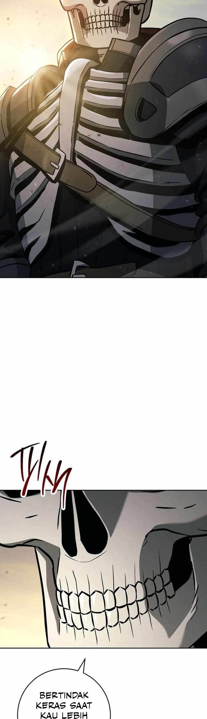 Skeleton Soldier Couldn’t Protect the Dungeon Chapter 309 Gambar 61