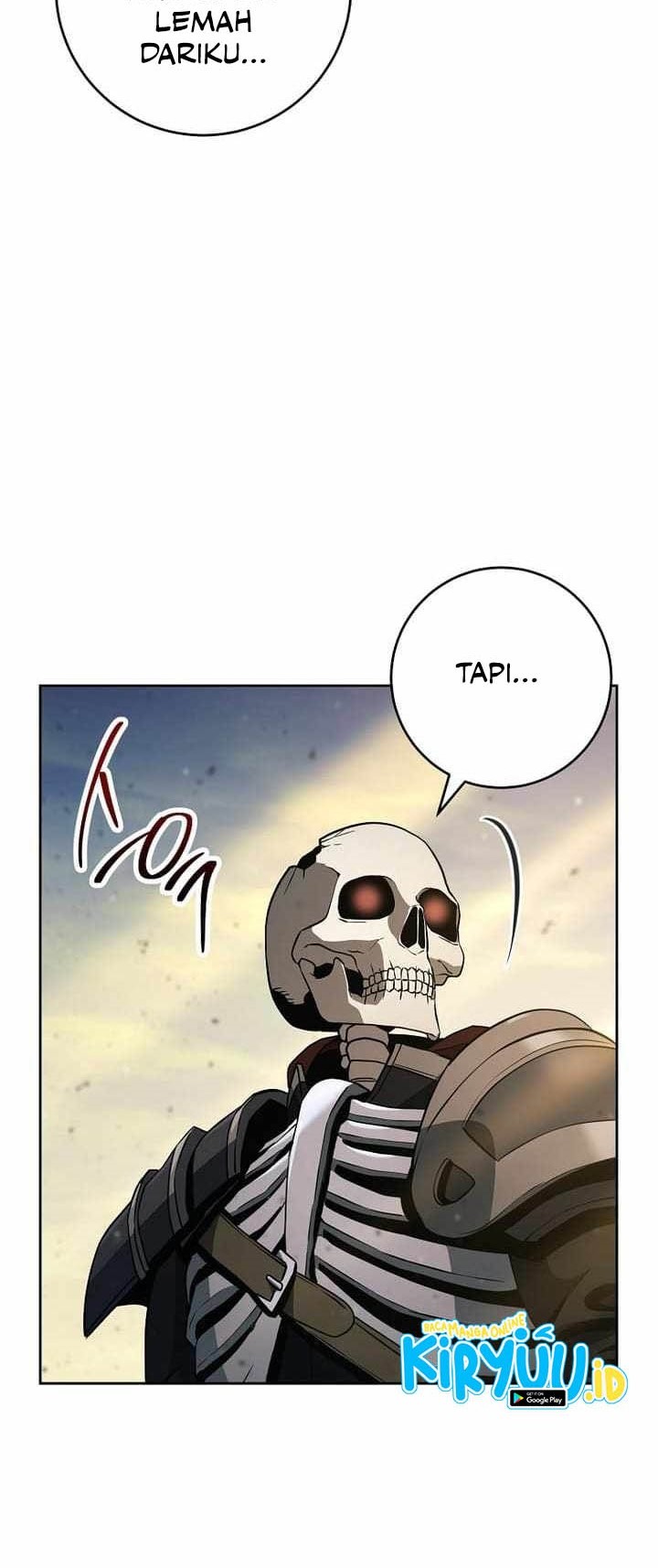 Skeleton Soldier Couldn’t Protect the Dungeon Chapter 309 Gambar 62