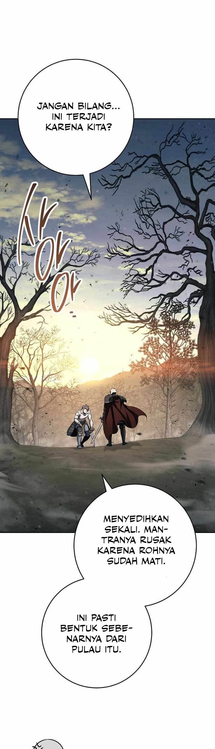 Skeleton Soldier Couldn’t Protect the Dungeon Chapter 309 Gambar 63