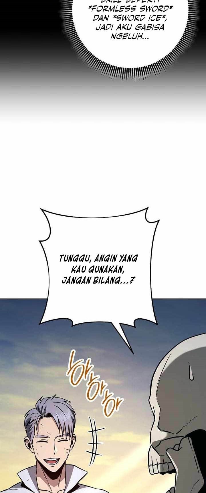 Skeleton Soldier Couldn’t Protect the Dungeon Chapter 309 Gambar 68