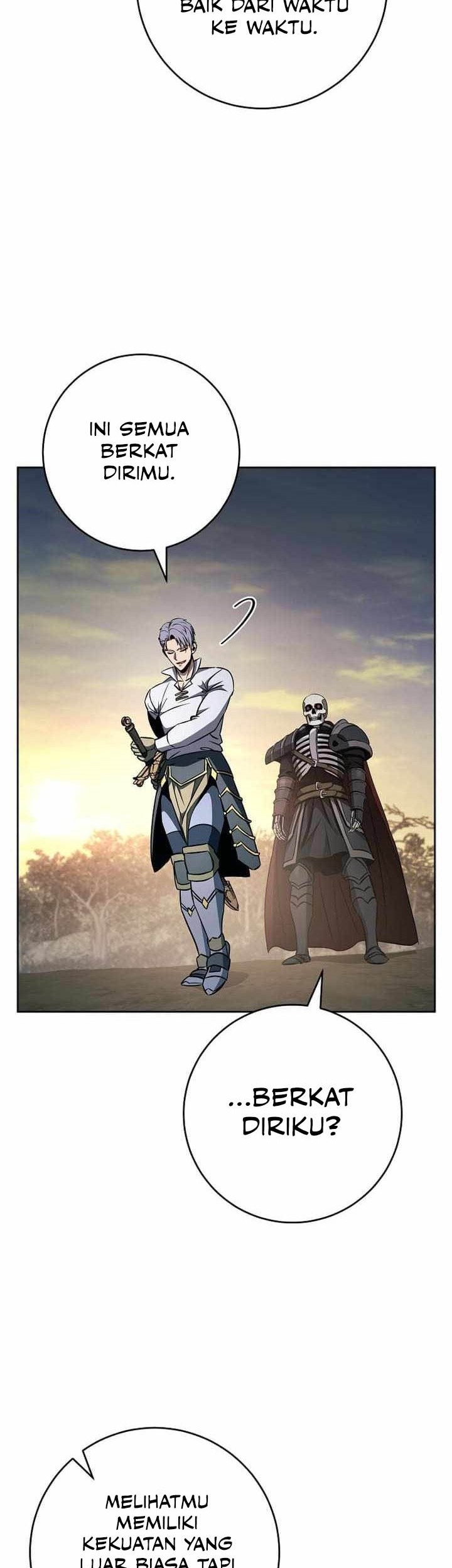 Skeleton Soldier Couldn’t Protect the Dungeon Chapter 309 Gambar 70