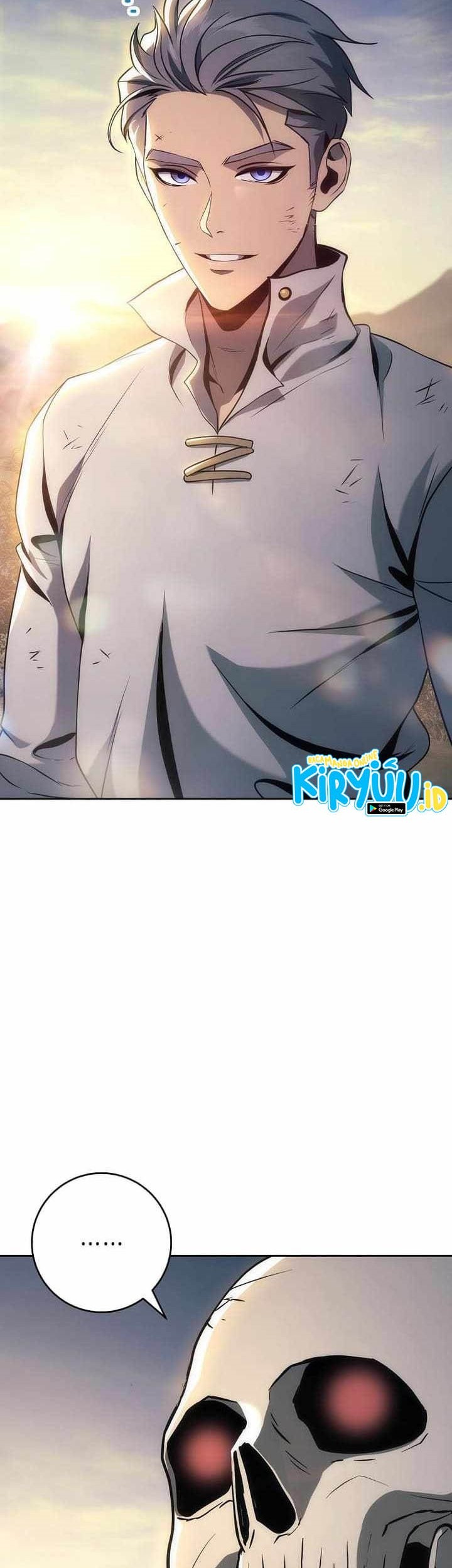 Skeleton Soldier Couldn’t Protect the Dungeon Chapter 309 Gambar 73