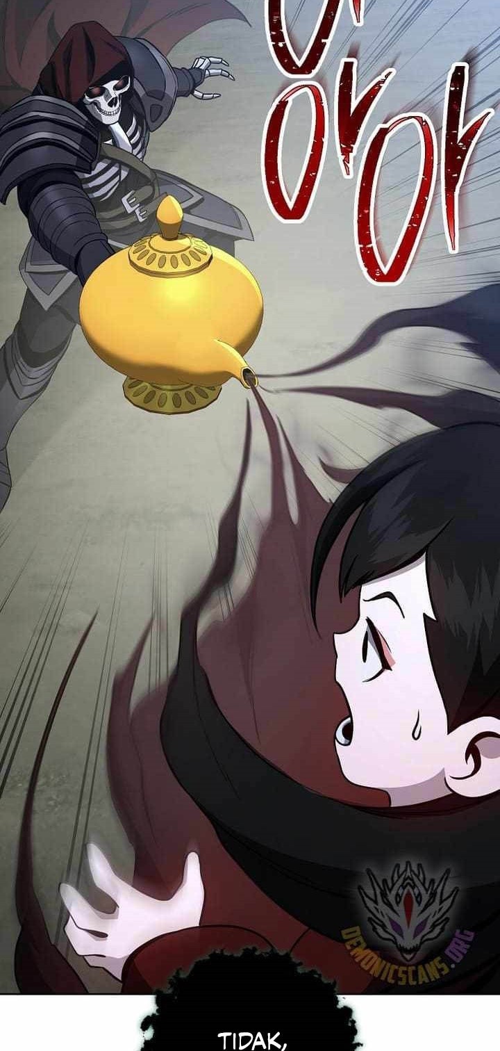 Skeleton Soldier Couldn’t Protect the Dungeon Chapter 310 Gambar 30