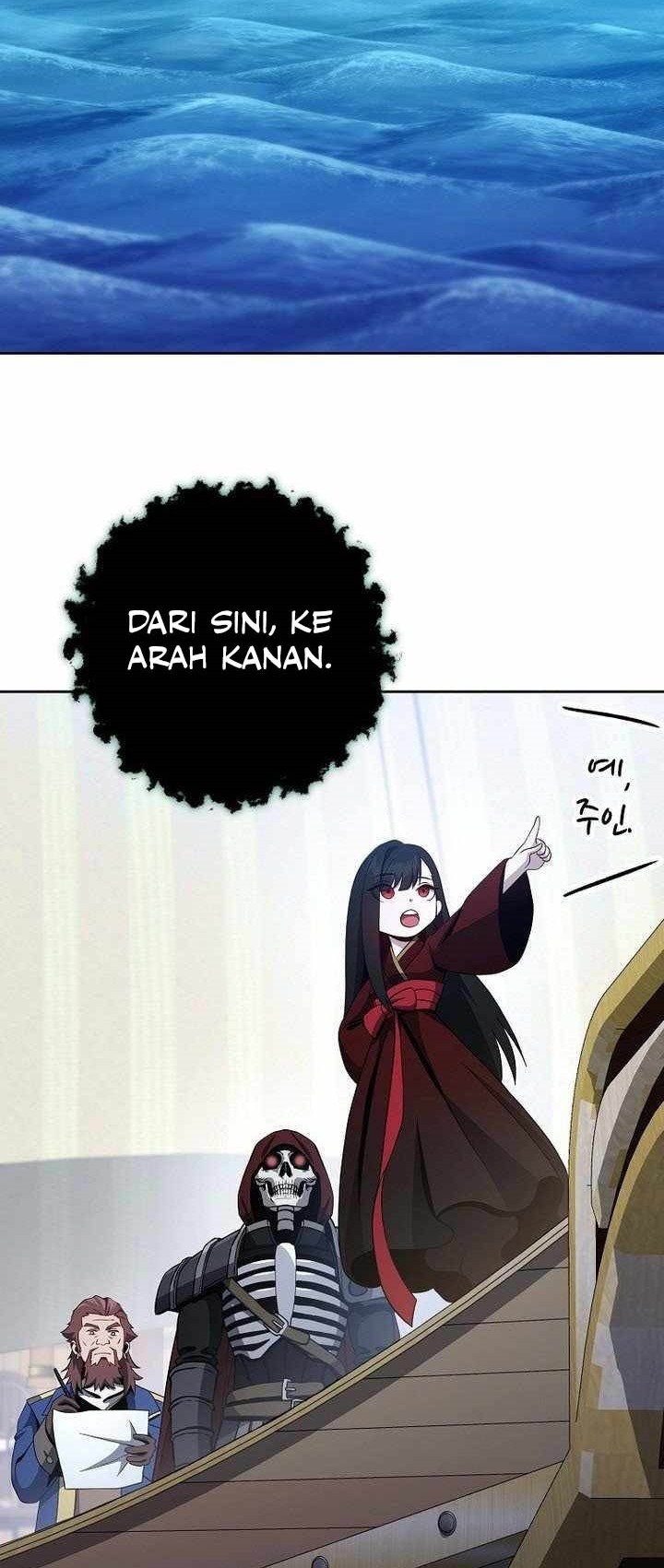 Baca Manhwa Skeleton Soldier Couldn’t Protect the Dungeon Chapter 311 Gambar 2