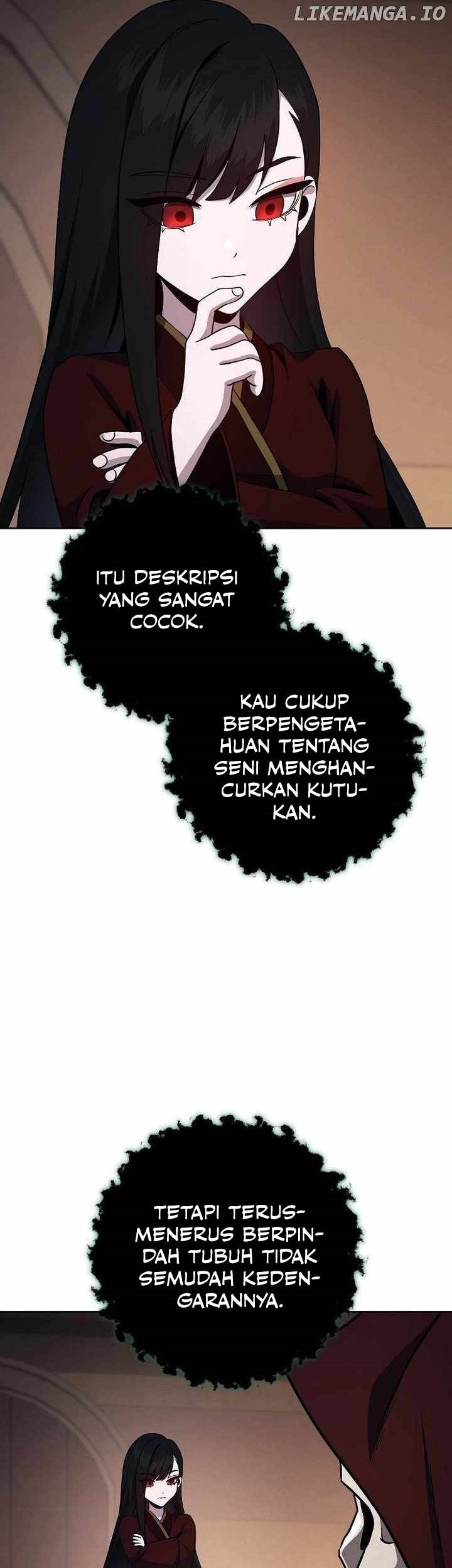 Skeleton Soldier Couldn’t Protect the Dungeon Chapter 311 Gambar 43