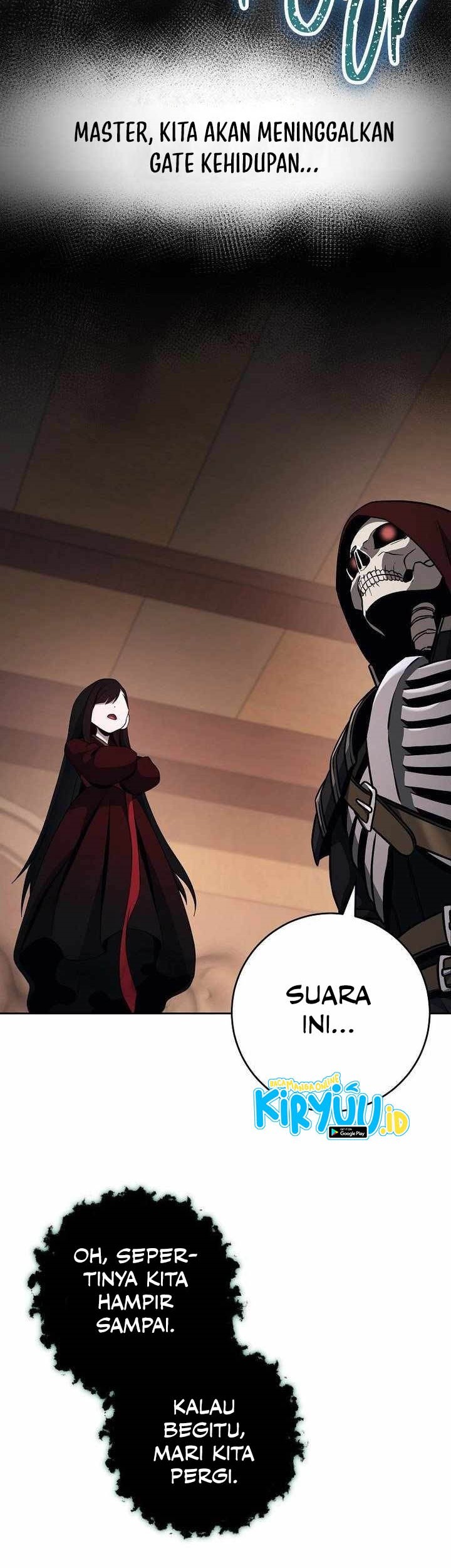 Skeleton Soldier Couldn’t Protect the Dungeon Chapter 311 Gambar 45