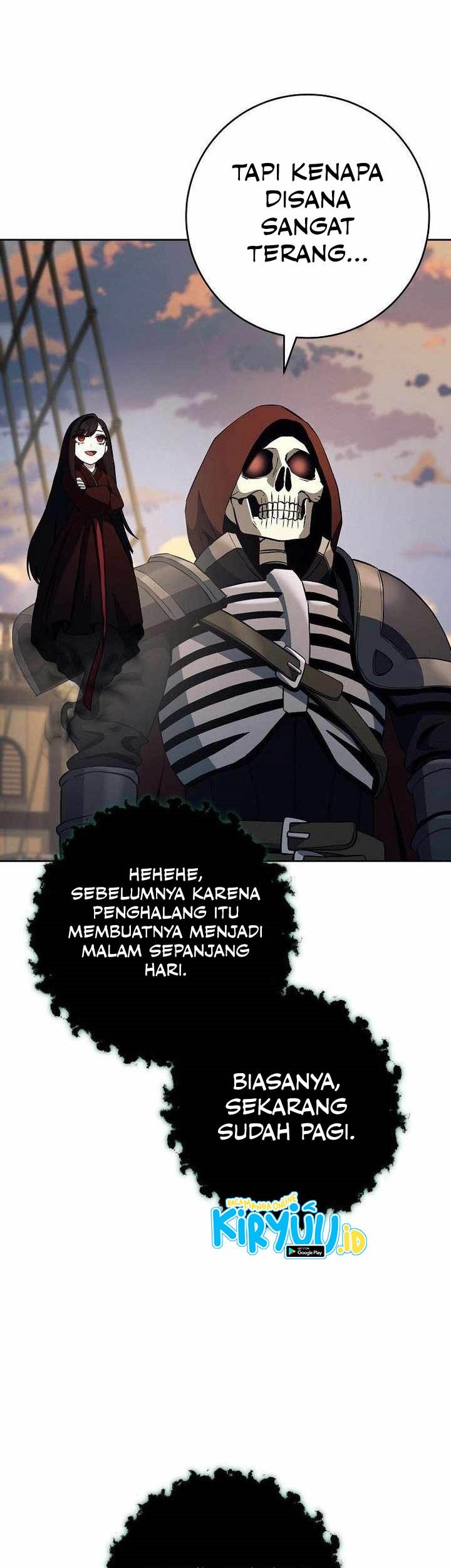 Skeleton Soldier Couldn’t Protect the Dungeon Chapter 311 Gambar 49
