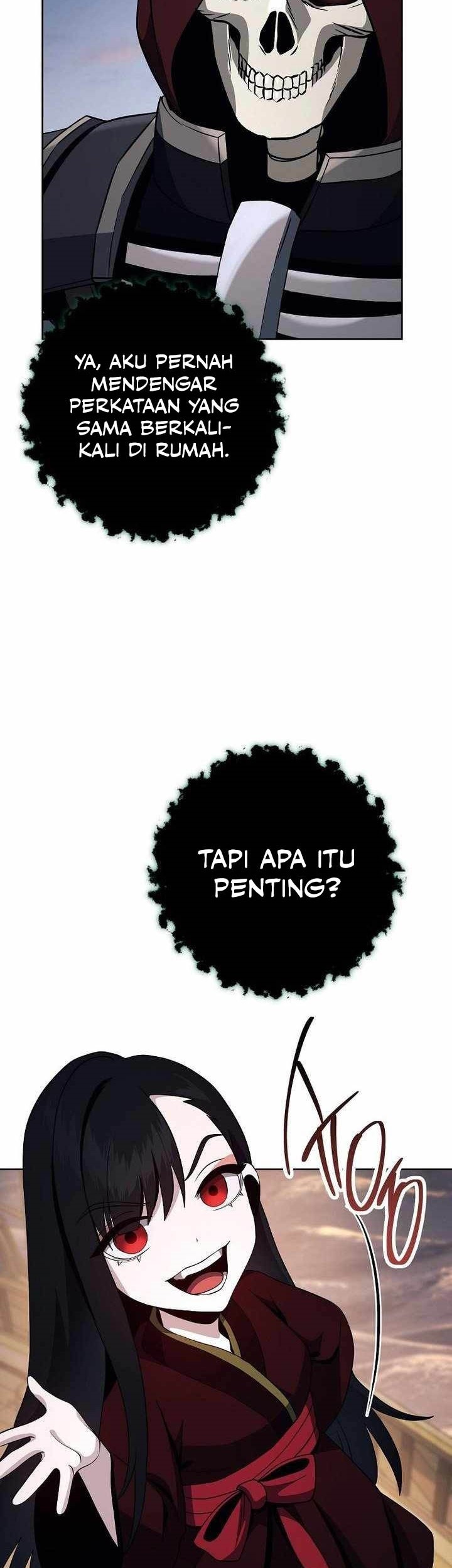 Skeleton Soldier Couldn’t Protect the Dungeon Chapter 311 Gambar 60