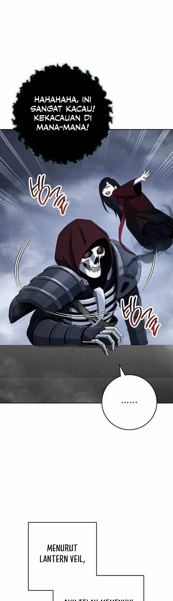 Skeleton Soldier Couldn’t Protect the Dungeon Chapter 311 Gambar 13