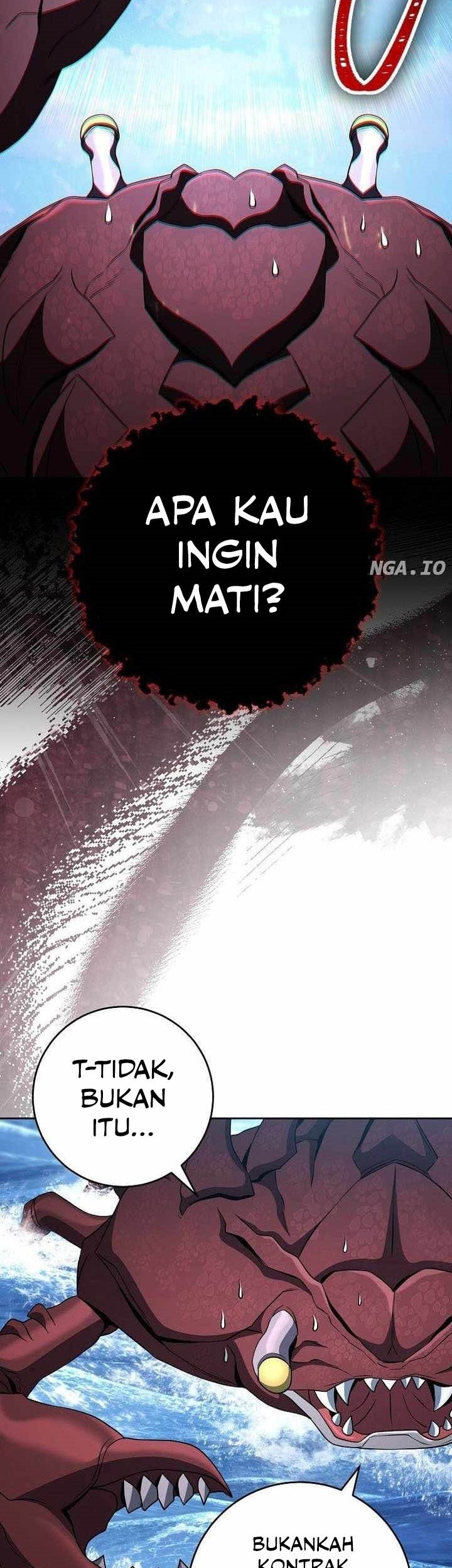 Skeleton Soldier Couldn’t Protect the Dungeon Chapter 312 Gambar 19