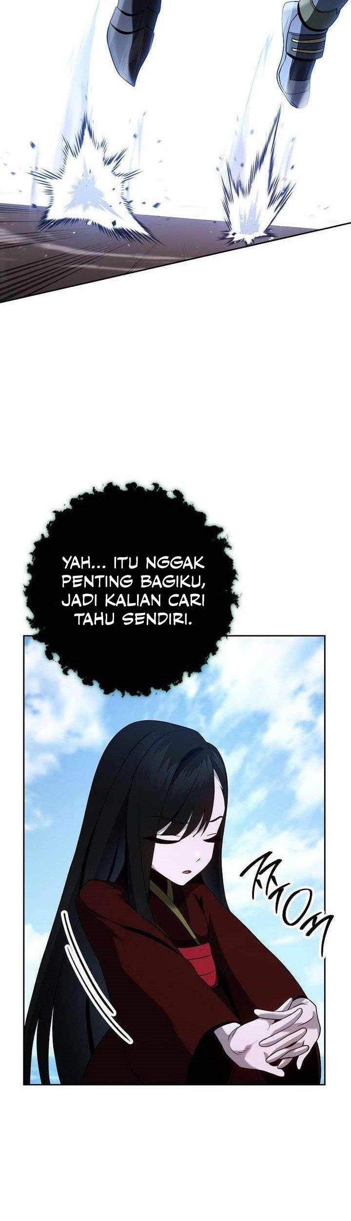 Skeleton Soldier Couldn’t Protect the Dungeon Chapter 312 Gambar 25